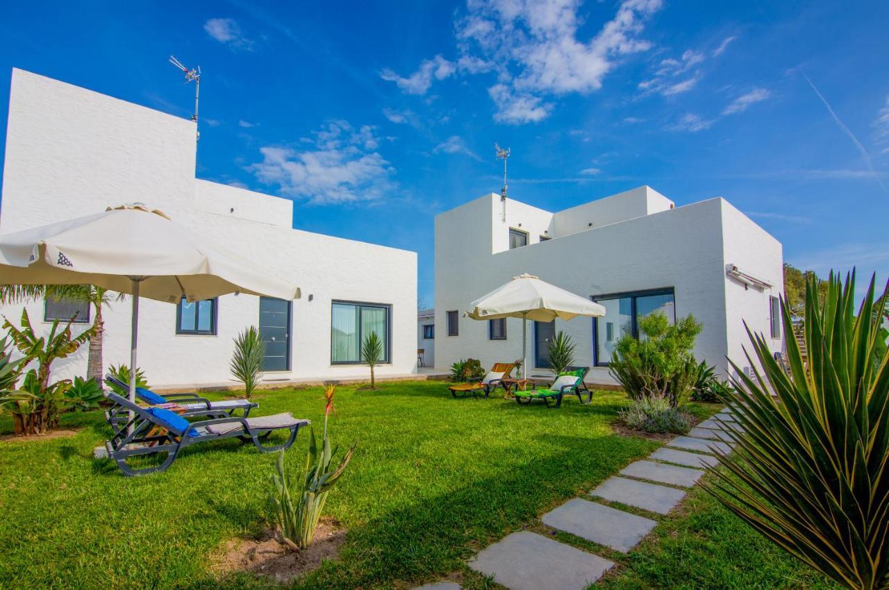 Villa Preciosas Con Jardin Y Vistas Al Faro, A 700m De La Playa